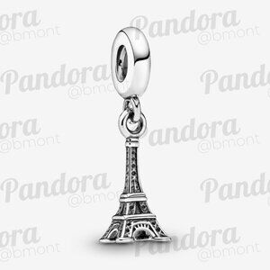 Pandora Paris Eiffel Tower Dangle Charm